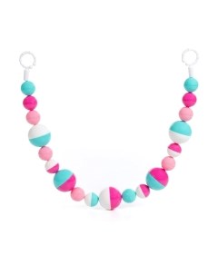 Подвеска на кроватку Полесье Шарики / 71620