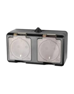 Розетка Tokov Electric Dita TKL-DT-R2Z-C14T-IP54 Tokov electric