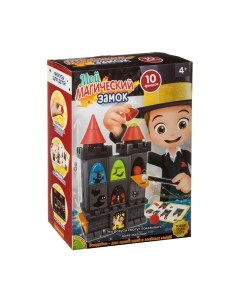 Настольная игра Bondibon Мой магический замок / ВВ3926
