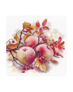 Набор для вышивания Зиме гостинцы / 1391В Овен