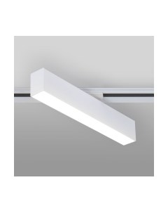 Трековый светильник Elektrostandard X-Line 10W 4200K LTB53
