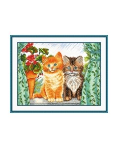 Набор для вышивания Уютный дом / 829В Овен