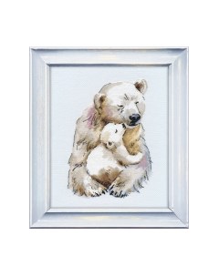 Набор для вышивания Мамино тепло / 1144В Овен