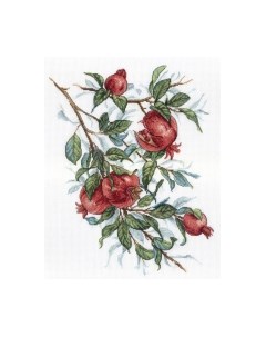 Набор для вышивания Гранатовое дерево / НВ-535М М.п.студия