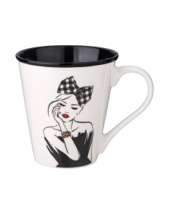 Кружка Lefard Fashion Queen 260-834