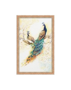 Набор для вышивания Персидский сад / 100/029 Риолис