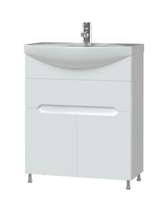 Комплект тумба с умывальником MARKO 113_750 Garda