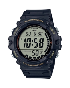 Японские наручные мужские часы Casio