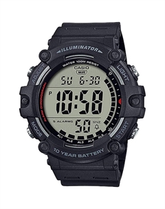 Японские наручные мужские часы Casio