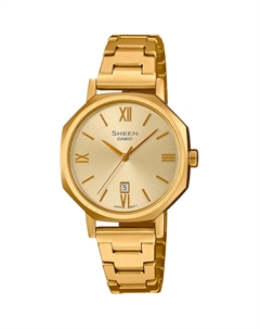 Японские наручные женские часы Casio