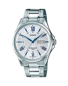 Японские наручные мужские часы Casio