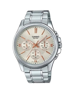 Японские наручные мужские часы Casio