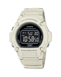 Японские наручные мужские часы Casio