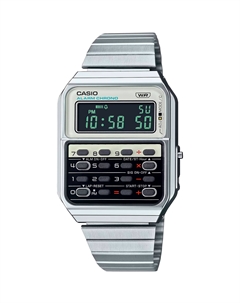 Японские наручные мужские часы Casio