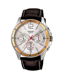 Японские наручные мужские часы Casio