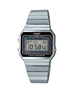 Японские наручные мужские часы Casio