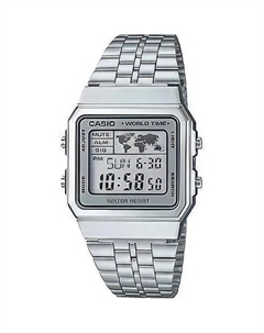 Японские наручные мужские часы Casio