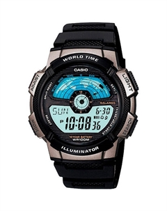 Японские наручные мужские часы Casio