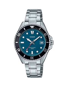 Японские наручные мужские часы Casio