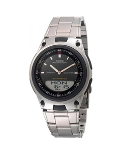 Японские наручные мужские часы Casio