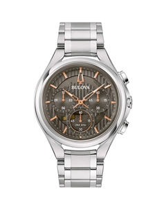 Японские наручные мужские часы Bulova