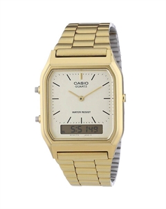 Японские наручные мужские часы Casio