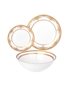 Набор столовой посуды Lefard Дворец / 115-372