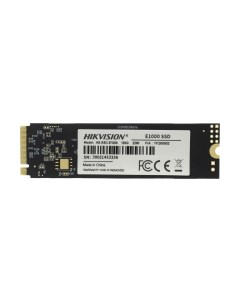 SSD диск Hikvision 128GB (HS-SSD-E1000)
