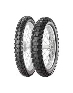 Мотошина передняя Pirelli Scorpion MX Extra X 80/100R21 51M TT MST
