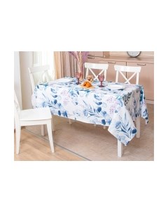 Скатерть АртПостель Эвкалипт СБ.150.150 Артпостель