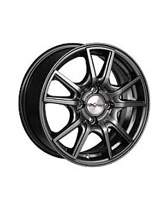 Литой диск X-104 14x6" 5x100мм DIA 67.1мм ET 38мм HSB X'trike