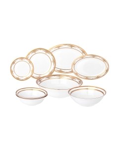 Набор столовой посуды Lefard Дворец / 115-371