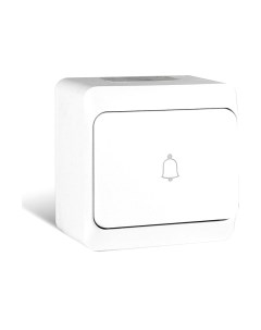 Кнопка звонка Tokov Electric Nix TKE-NX-DB-C01-IP54 Tokov electric