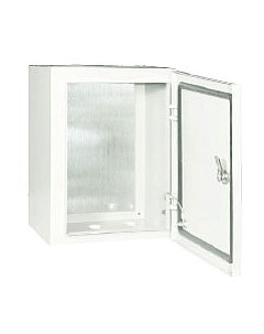 Щит с монтажной панелью TDM SQ0905-0082 Tdm