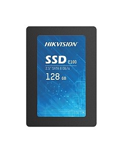 SSD диск Hikvision 128GB HS-SSD-E100/128G
