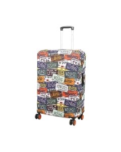 Чехол для чемодана Grott 210-LSC400-S-LCL