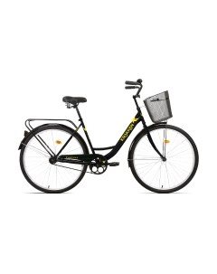 Велосипед Fortuna 28 2024 Krakken