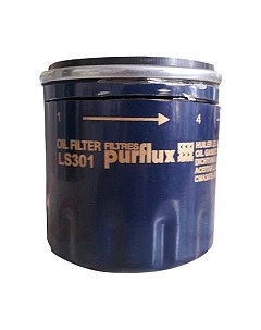 Масляный фильтр LS301 Purflux