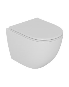 Унитаз подвесной D&K Matrix DT1396016 D&k