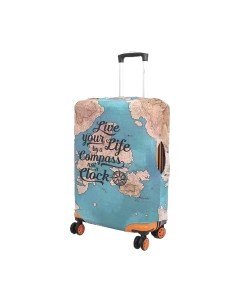 Чехол для чемодана Grott 210-LCS806-M-DCL