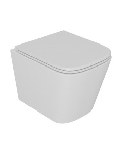 Унитаз подвесной D&K Berlin DT1436516 D&k