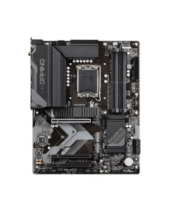 Материнская плата Gigabyte B760 Gaming X AX DDR4