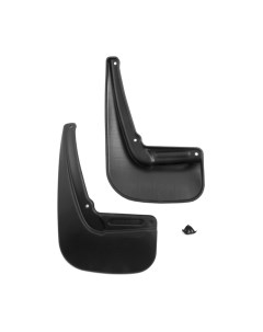 Комплект брызговиков FROSCH NLF.52.27.E12 для Lada Largus Frosch