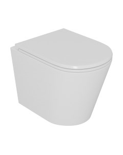 Унитаз подвесной D&K Venice DT1026016 D&k