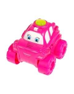 Автомобиль игрушечный Машинка для девочек / HT1074-R1 Умка