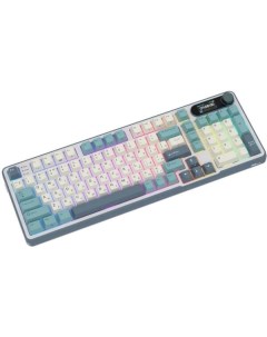 Клавиатура RK-S98 Light Could (Chartreuse switch) Royal kludge