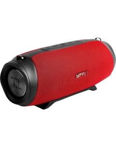 Беспроводная колонка ТТ М4+ (красный) Урал