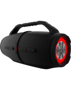 Беспроводная колонка Гагарин ГР-007 (черный) Урал