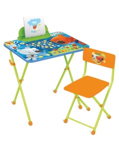 Комплект мебели с детским столом ММ1/1 Ми-ми-мишки Ника