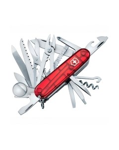 Нож швейцарский Victorinox Swiss Champ 1.6795.T